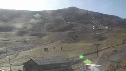 Sierra Nevada: Borreguiles (Sierranevada.es)