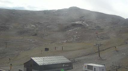 Sierra Nevada webcam