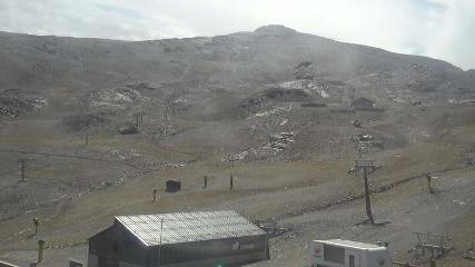 Sierra Nevada: Borreguiles (Sierranevada.es)