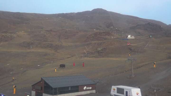 Webcam Sierra Nevada: Borreguiles