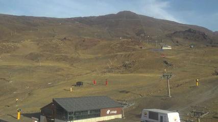 Sierra Nevada: Borreguiles (Sierranevada.es)