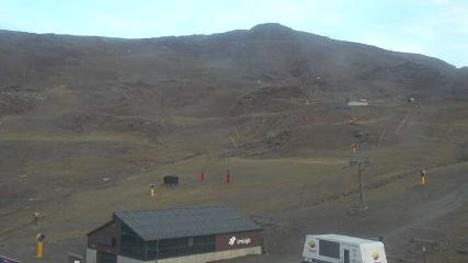 Sierra Nevada: Borreguiles (Sierranevada.es)