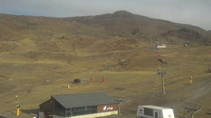 Sierra Nevada: Borreguiles (Sierranevada.es)