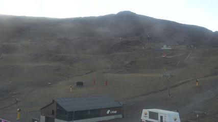 Sierra Nevada: Borreguiles (Sierranevada.es)