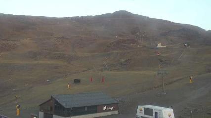 Sierra Nevada: Borreguiles (Sierranevada.es)