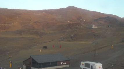 Sierra Nevada: Borreguiles (Sierranevada.es)