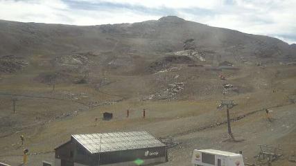 Sierra Nevada: Borreguiles (Sierranevada.es)