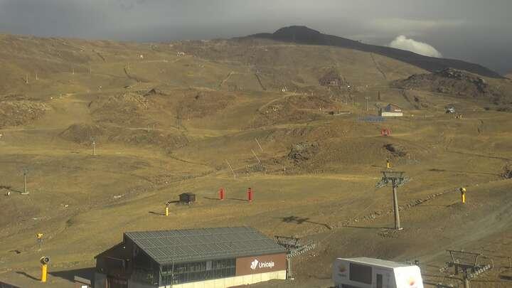 Webcam Sierra Nevada: Borreguiles
