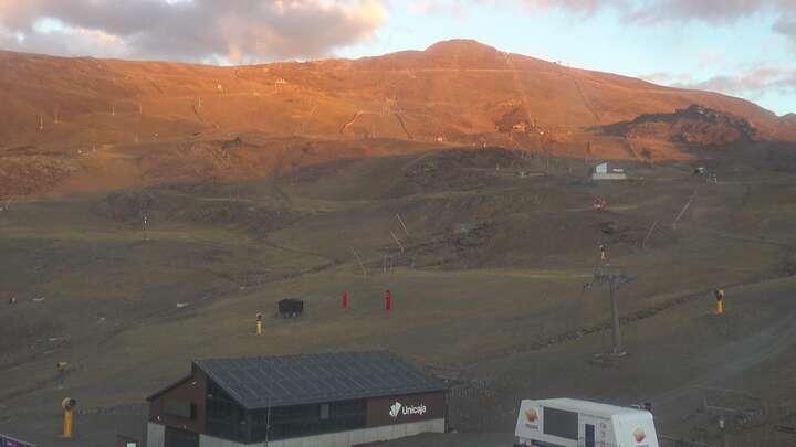 Webcam Sierra Nevada: Borreguiles