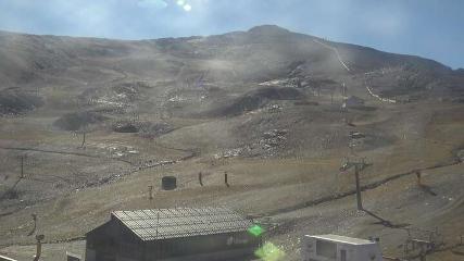 Sierra Nevada webcam