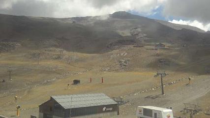 Sierra Nevada: Borreguiles (Sierranevada.es)