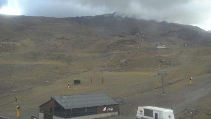 Sierra Nevada webcam