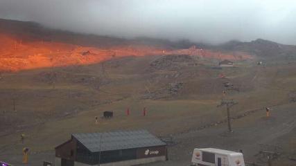 Sierra Nevada: Borreguiles (Sierranevada.es)