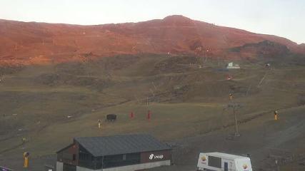 Sierra Nevada: Borreguiles (Sierranevada.es)