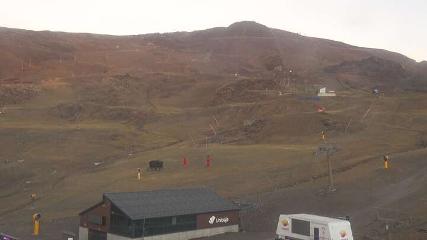 Sierra Nevada: Borreguiles (Sierranevada.es)