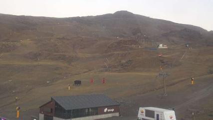 Sierra Nevada: Borreguiles (Sierranevada.es)