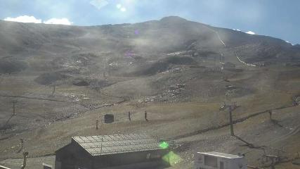 Sierra Nevada: Borreguiles (Sierranevada.es)