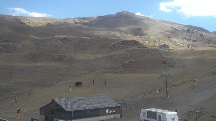 Sierra Nevada: Borreguiles (Sierranevada.es)