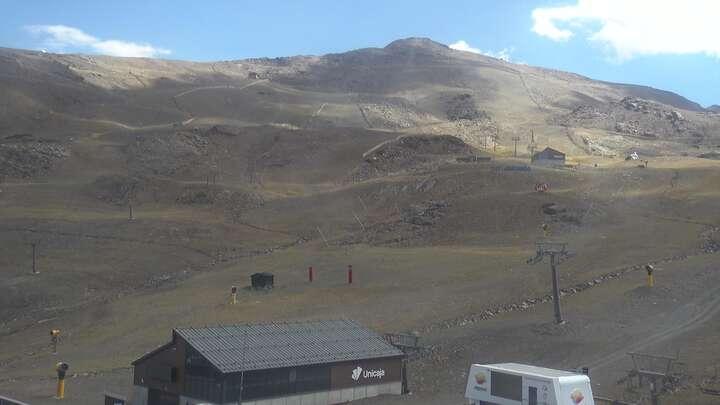Webcam Sierra Nevada: Borreguiles