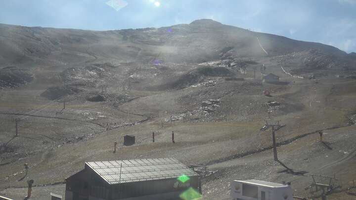 Webcam Sierra Nevada: Borreguiles