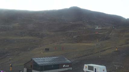 Sierra Nevada: Borreguiles (Sierranevada.es)
