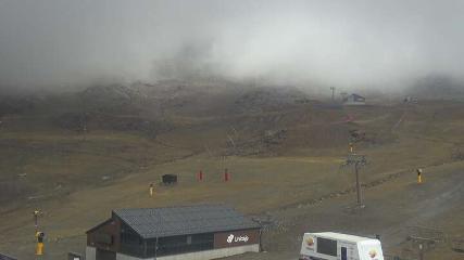 Sierra Nevada: Borreguiles (Sierranevada.es)
