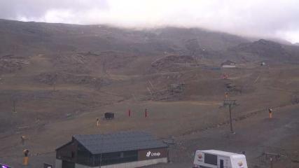 Sierra Nevada: Borreguiles (Sierranevada.es)