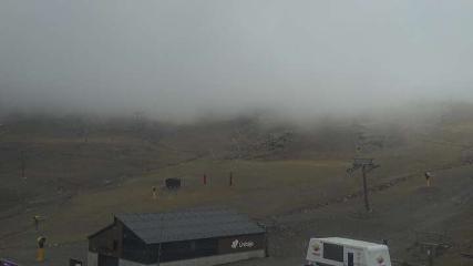 Sierra Nevada: Borreguiles (Sierranevada.es)