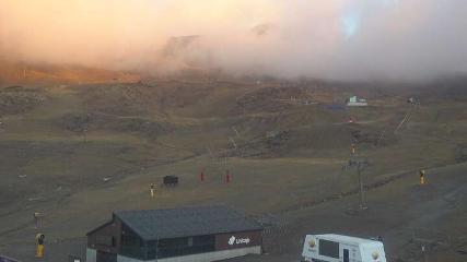 Sierra Nevada: Borreguiles (Sierranevada.es)