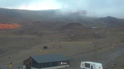 Sierra Nevada: Borreguiles (Sierranevada.es)
