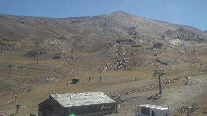 Sierra Nevada webcam