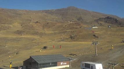 Sierra Nevada: Borreguiles (Sierranevada.es)