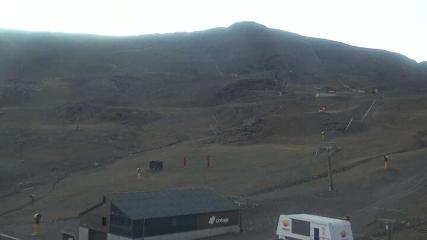 Sierra Nevada: Borreguiles (Sierranevada.es)