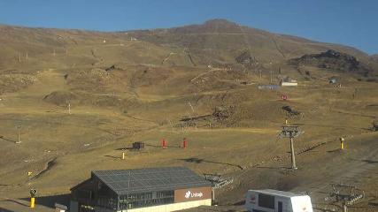 Sierra Nevada: Borreguiles (Sierranevada.es)