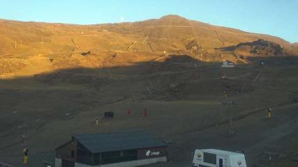 Sierra Nevada: Borreguiles (Sierranevada.es)