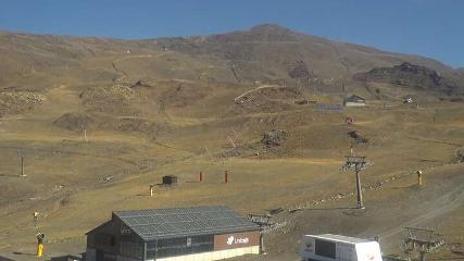 Sierra Nevada: Borreguiles (Sierranevada.es)