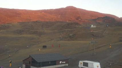 Sierra Nevada: Borreguiles (Sierranevada.es)