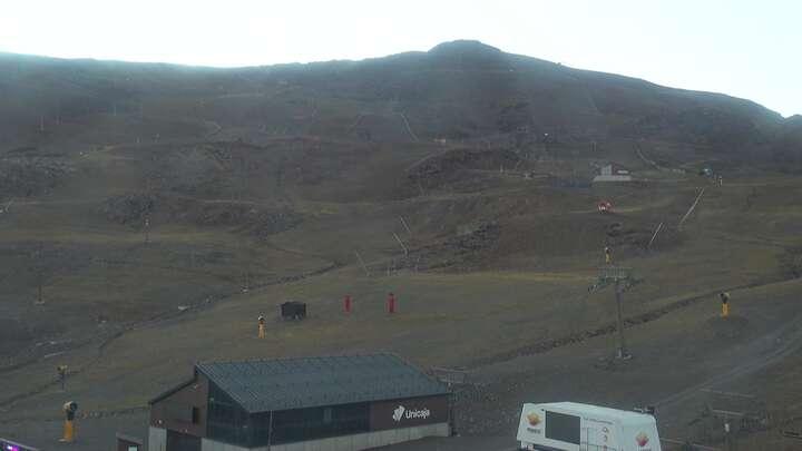 Webcam Sierra Nevada: Borreguiles