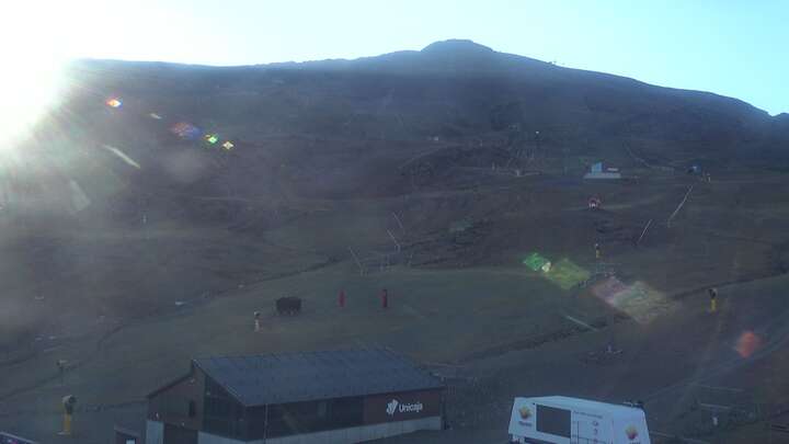 Webcam Sierra Nevada: Borreguiles