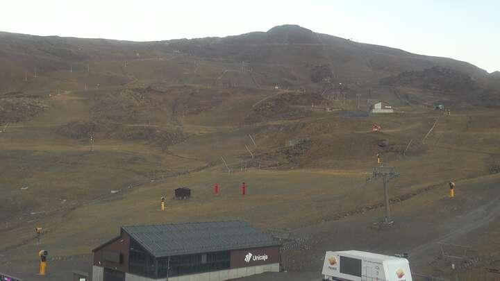 Webcam Sierra Nevada: Borreguiles