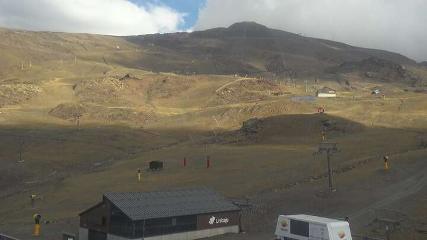 Sierra Nevada: Borreguiles (Sierranevada.es)