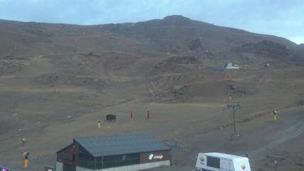 Sierra Nevada: Borreguiles (Sierranevada.es)