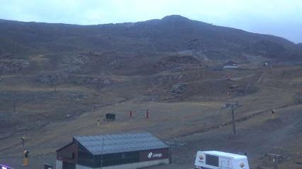 Sierra Nevada: Borreguiles (Sierranevada.es)