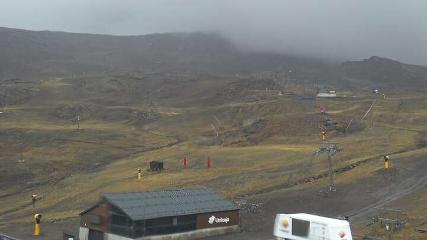 Sierra Nevada: Borreguiles (Sierranevada.es)