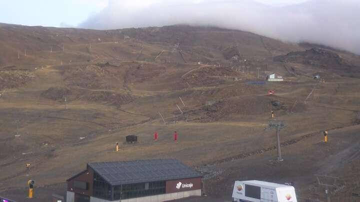Webcam Sierra Nevada: Borreguiles