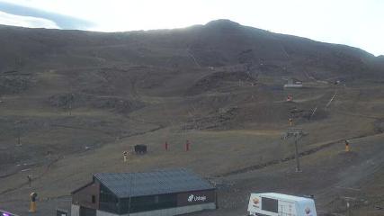Sierra Nevada: Borreguiles (Sierranevada.es)