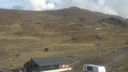 Sierra Nevada: Borreguiles (Sierranevada.es)