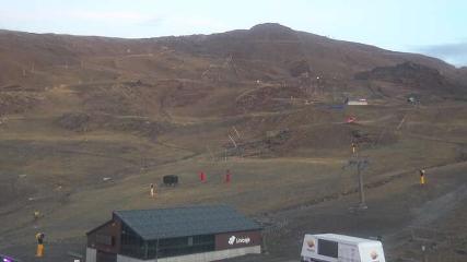 Sierra Nevada: Borreguiles (Sierranevada.es)