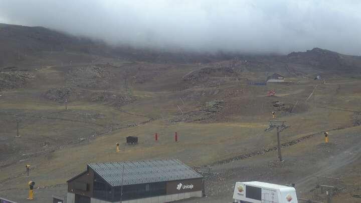 Webcam Sierra Nevada: Borreguiles