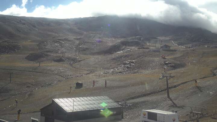 Webcam Sierra Nevada: Borreguiles
